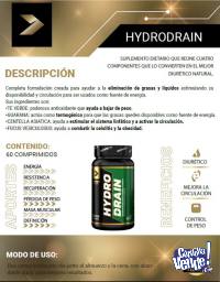 Hydro Drain- Quemador De Grasa. 60 Comprimidos. Body Advance