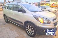 CHEVROLET  SPIN 1.8 ACTIVE LTZ 5 ASIENTOS 2018