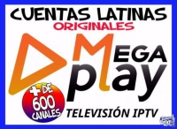 Cuenta NETFLIX FLOW PLEX peliculas series tv ONLINE megaplay