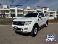 FORD RANGER LIMITED 2015 IMPECABLE!!!!