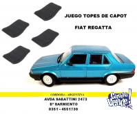 JUEGO DE TOPES DE CAPOT FIAT REGATTA