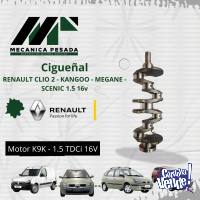 CIGUEÑAL RENAULT CLIO-KANGOO-MEGANE-SCENIC 1.5 16V