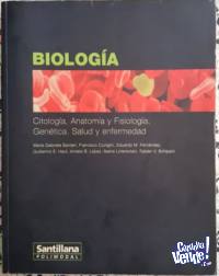 Biolog�a Polimodal Santillana - Secundaria Orientada