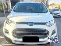 FORD ECOSPORT 1.6 FREESTYLE CON GNC 16 MTS 2017