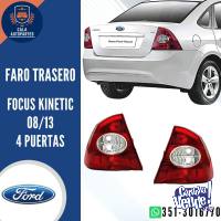 Faro Trasero Focus Kinetic 4 Puertas 2008 a 2013