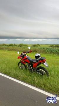 Tornado xr 250 Impecable 2010