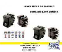 LLAVE TECLA DE COMANDO LAVA LUNETA FIAT