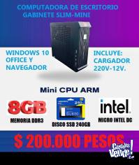 PC EXCELENTE ESTADO DESDE 120MIL PESOS - SUPER OFERTA!