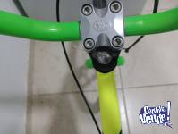 BicicIeta BMX rodado 20 , TomaseIIi Fanatic (Sin Uso)