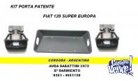 PORTA PATENTE FIAT 128 SUPER EUROPA
