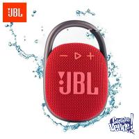 JBL 	Clip 4 inalámbrico con Bluetooth,10h de música contin