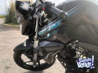 Yamaha FZ 2.0 con 4700 kms