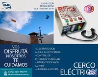 Cerco Electrico - Electrificador de Cercos Perimetral