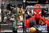 Spiderman EL Hombre Araña Collection Playstation 2