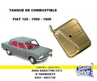 TANQUE DE NAFTA FIAT 125 - 1500 - 1600
