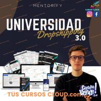 Universidad Dropshipping 3.0 de Adrián Sáenz 2021