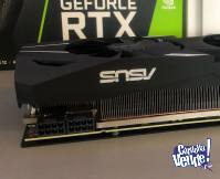 ASUS Dual GeForce RTX 2080 Ti OC Edition Graphics Card