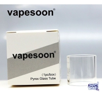 Cigarrillo Electronico  Pyrex Vidrio Vaporesso Veco Solo Plus, 4ml