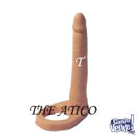Consolador Silicona Hot Finger Largo 15 x 2cm ... The Atico