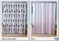 cortinas de Plástico