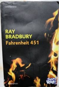 FAHRENHEIT 451 RAY BRADBURY