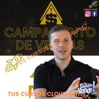 Curso Campamento de Ventas 2022 de Mateo Tinivelli