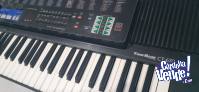 Teclado Casio Ct 670 Organo Controlador MIDI 5 octavas