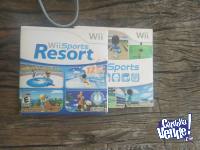 Nintendo Wii Negra Original En Caja + Juego + Controles