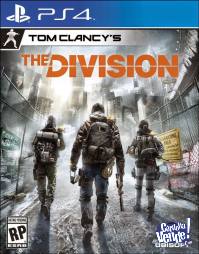 TOM CLANCY'S THE DIVISION PS4 USADO