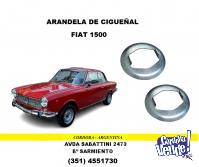 ARANDELA DE CIGUEÑAL FIAT 1500
