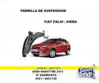 PARRILLA SUSPENSION FIAT PALIO - SIENA