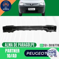 Alma de Paragolpes Peugeot Partner 2010 en Adelante