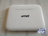 Modem Arnet - VR9517VAC - Fuente Cargador Amig - AMS115-1202