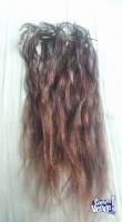 40 Extensiones de cabello natural 40cm