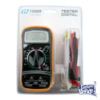 Tester Multimetro Digital Noga Dt-838 Con Temperatura