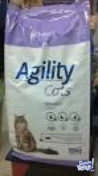 Agility urinary premium gatos x 10kg