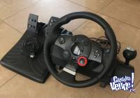 Volante Logitech Driving Force GT ¨Precio Negociable¨