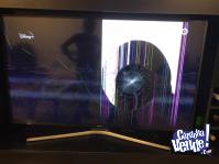 Smart Tv Samsung Serie UN50MU6100GCZB 4K 50’’  Pantalla 