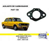 AISLANTE DE CARBURADOR FIAT 128