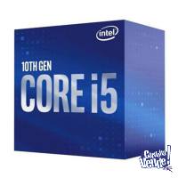 CPU INTEL CORE I5-10400 COMETLAKE S1200