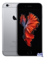 iPhone 6s 32gb Camara 8 MP Libre de Fábrica 1 año de garantía entrega inmediata color Space Gray 
