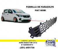 PARRILLA DE PARAGOLPE FIAT MOBI