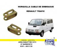 HORQUILLA CABLE DE EMBRAGUE RENAULT TRAFIC
