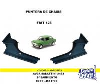 PUNTERA DE CHASIS FIAT 128