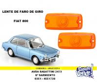 FARO DE GIRO FIAT 800