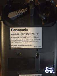 Teléfono Inalámbrico Panasonic.