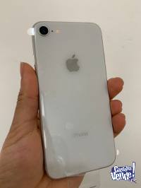 IPHONE SWAP XR 64gb-BATERIA 100 %-GARANTIA-SILVER