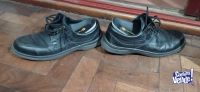 Zapatos negros 46