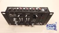 Vendo Consola Mezclador Mixer Dj Gbr Bat 1900 Mp3 Usb