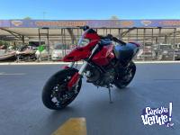 Ducati Hypermotard 796 a�o 2011